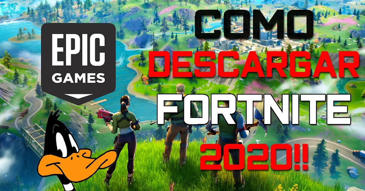 LordTon Canal Como descargar Fortnite en PC
