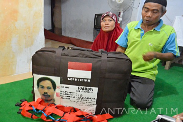 Radiudin, Pemulung Yang Akhirnya Bisa Naik Haji Setelah Rajin Menabung Dan Bersedekah