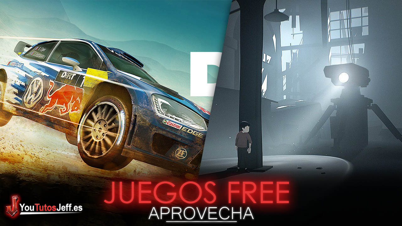 Descargar INSIDE y DIRT Rally GRATIS! Aprovecha Cuanto Antes