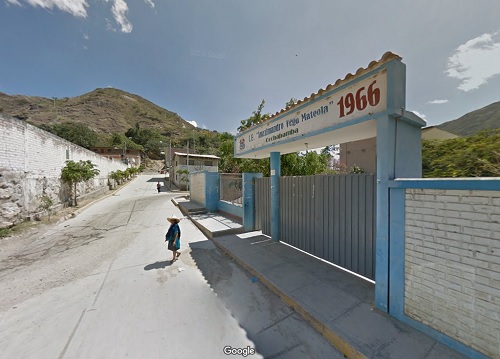 Colegio ANAXIMANDRO VEGA MATEOLA - Cochabamba