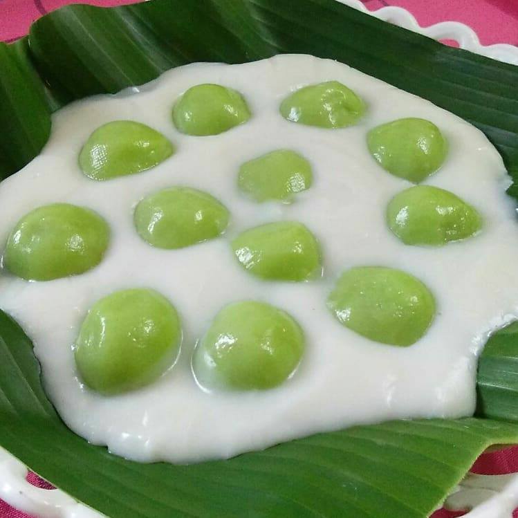 Resepi Kuih Badak Berendam - Resepi Miker