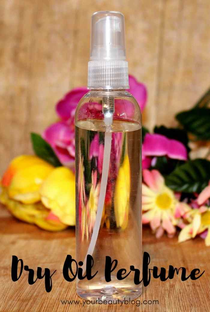 Moisturizing Body Oil Spray Recipe Everything Pretty