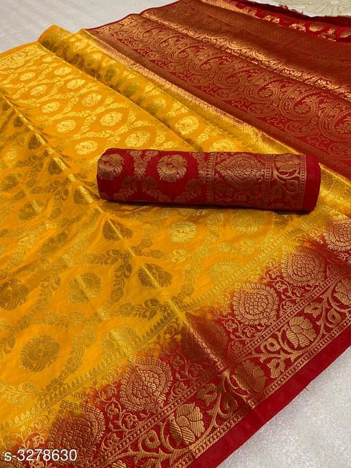 Silk saree ₹1080/ Free COD whatsapp+919199626046
