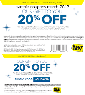 Best Buy coupons for march 2017