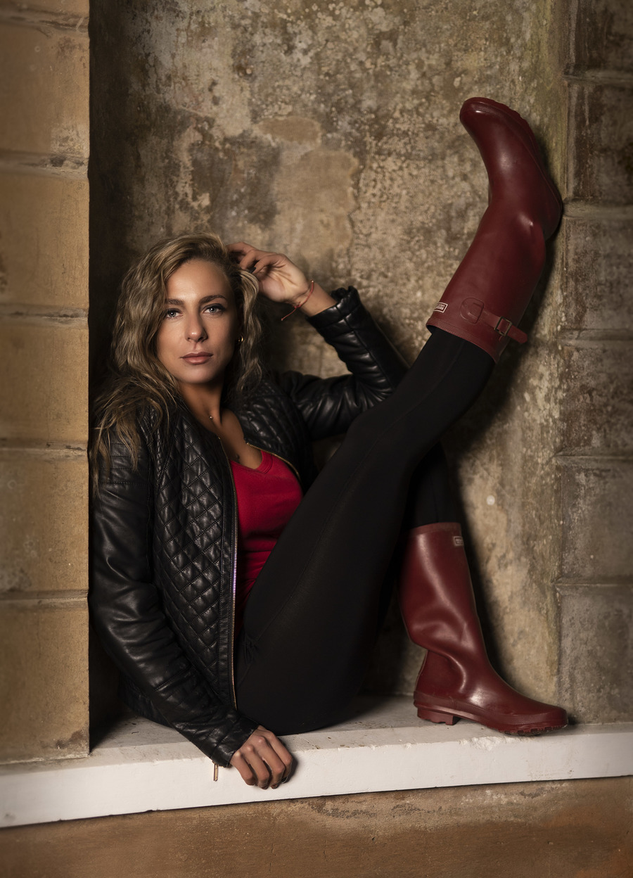 Leather Beauty "Cool Your Boots!" Post 82