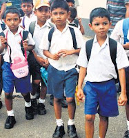 Grade 1 Sri Lanka Government Schools