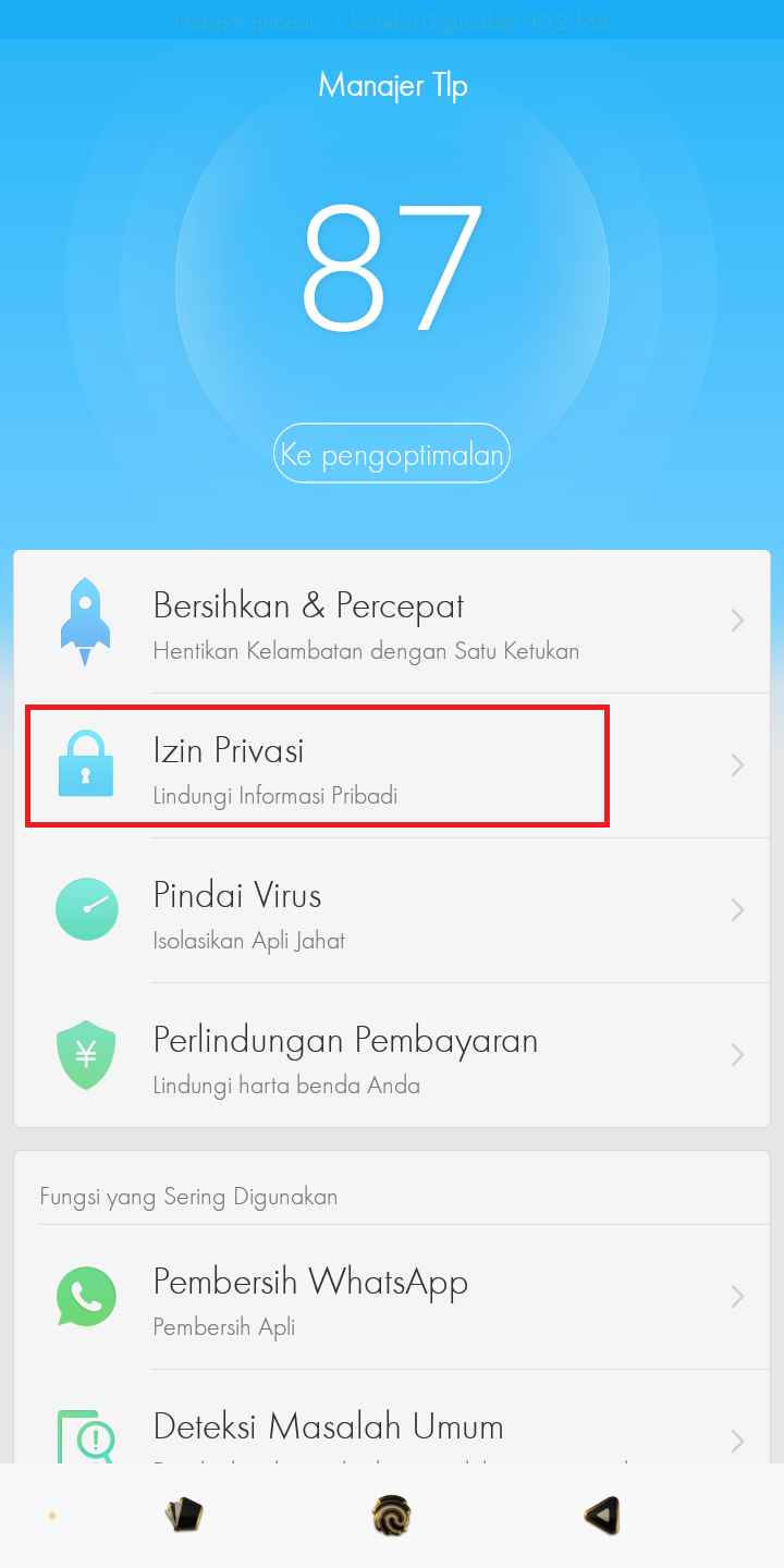 2 Cara Mengunci WA Di HP Oppo Semua Tipe Tanpa Aplikasi  