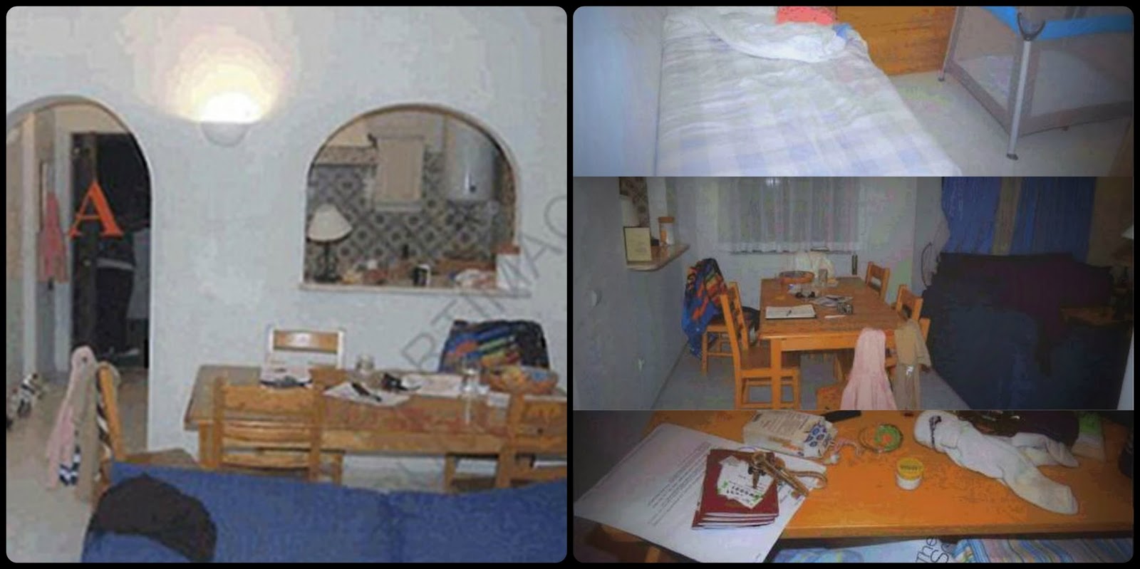 Madeleine McCann Know The Truth Sniffer Dogs in the McCann Apartment