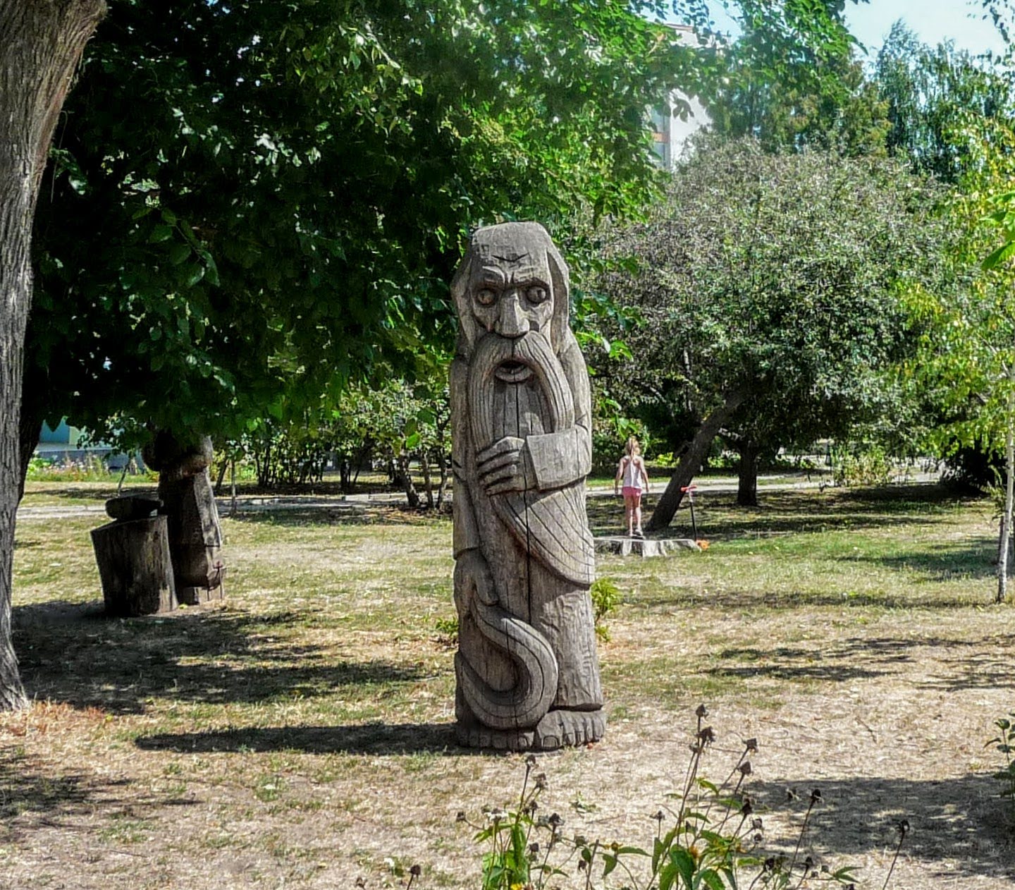 Черкассы парк