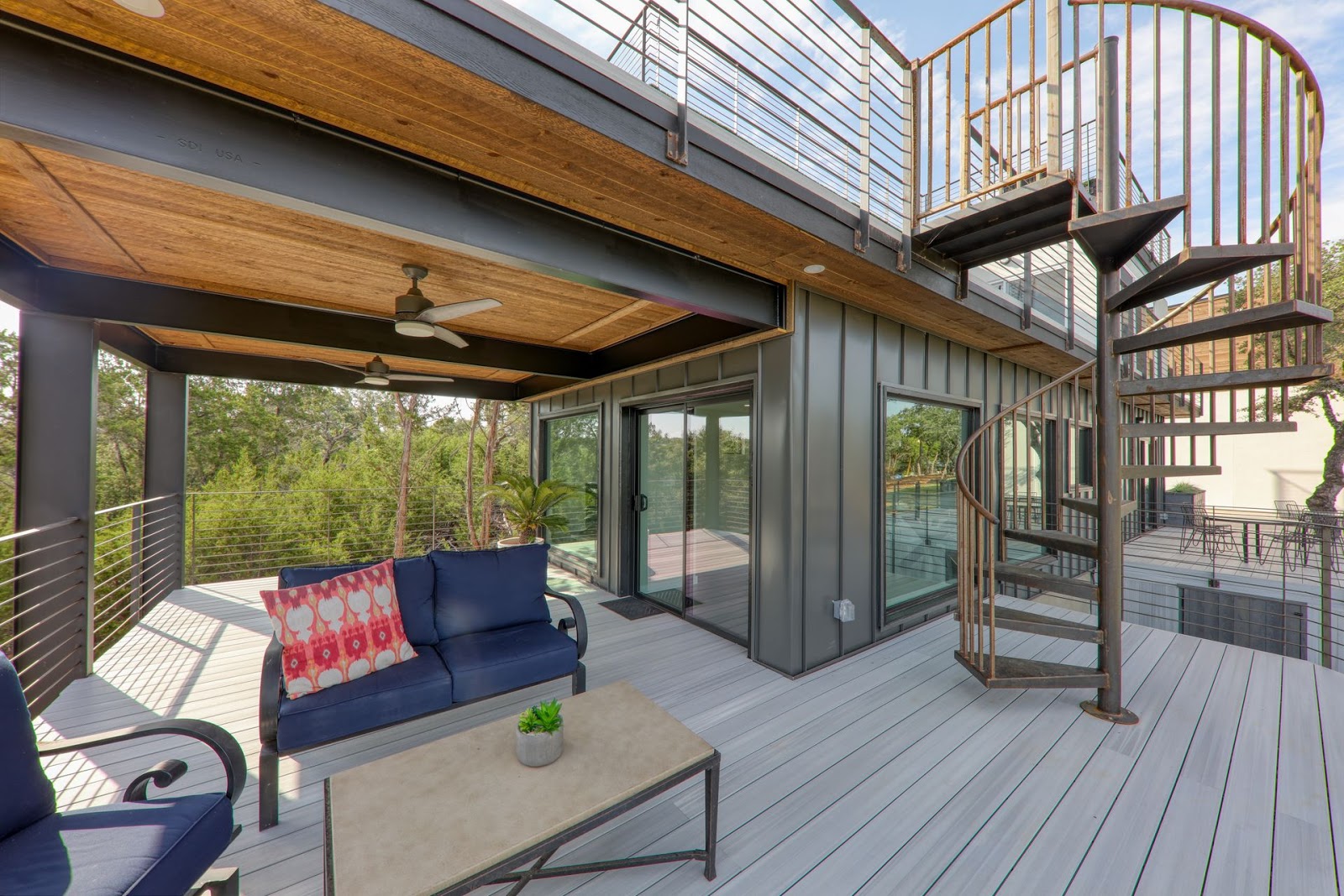 Shipping Container Homes & Buildings 3 Bedroom 1300 sqft Shipping