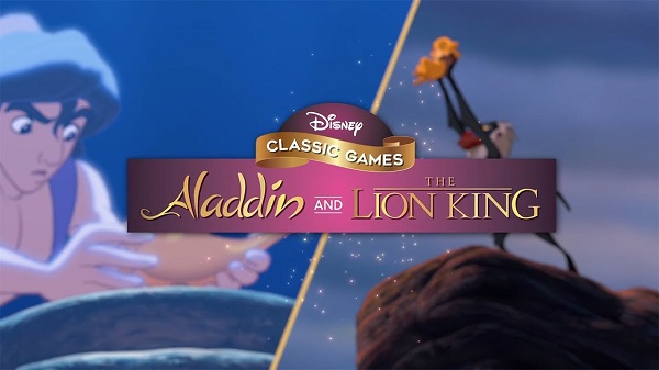 تجميعة Aladdin and The Lion King تحصل على أول عرض بالفيديو 