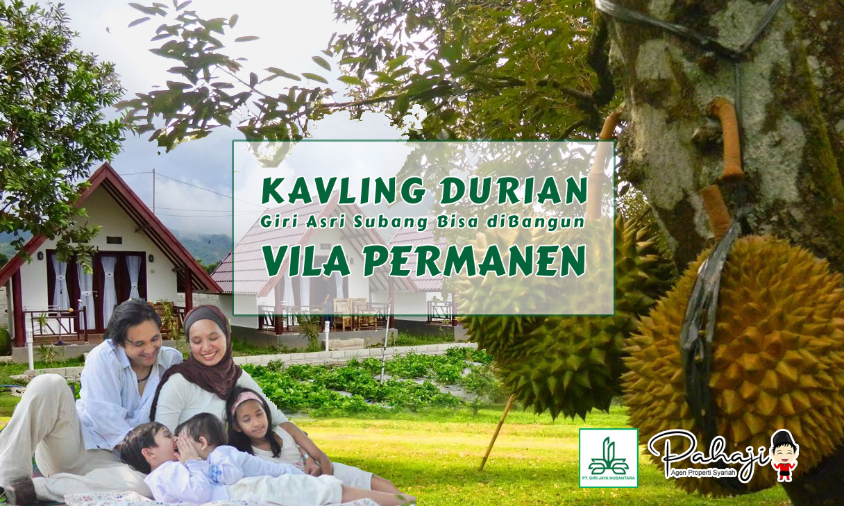 M Irfan - Konsultan Kavling Durian Giri Asri Subang