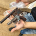 Polícia apreende armas em mais um dia de operação no Orgulho do Madeira em Porto Velho