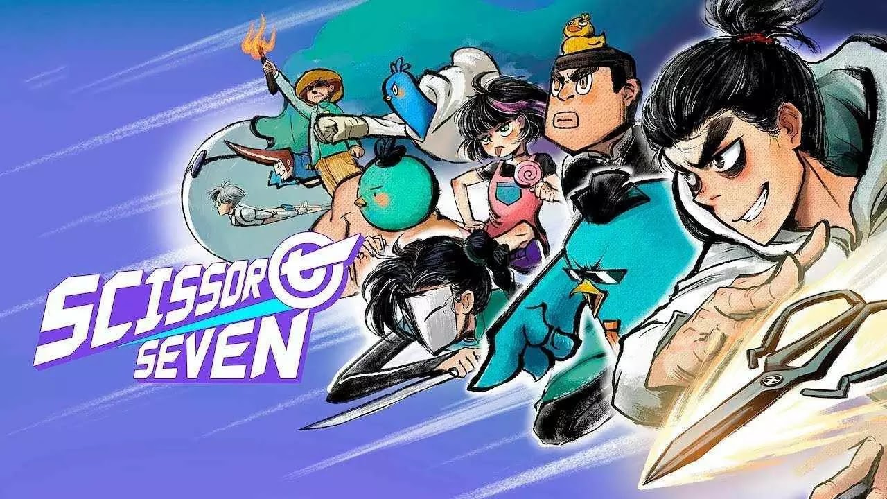 Quand Sort La Saison 4 De Scissor Seven Scissor Seven in Hindi Dubbed By We Are Insane