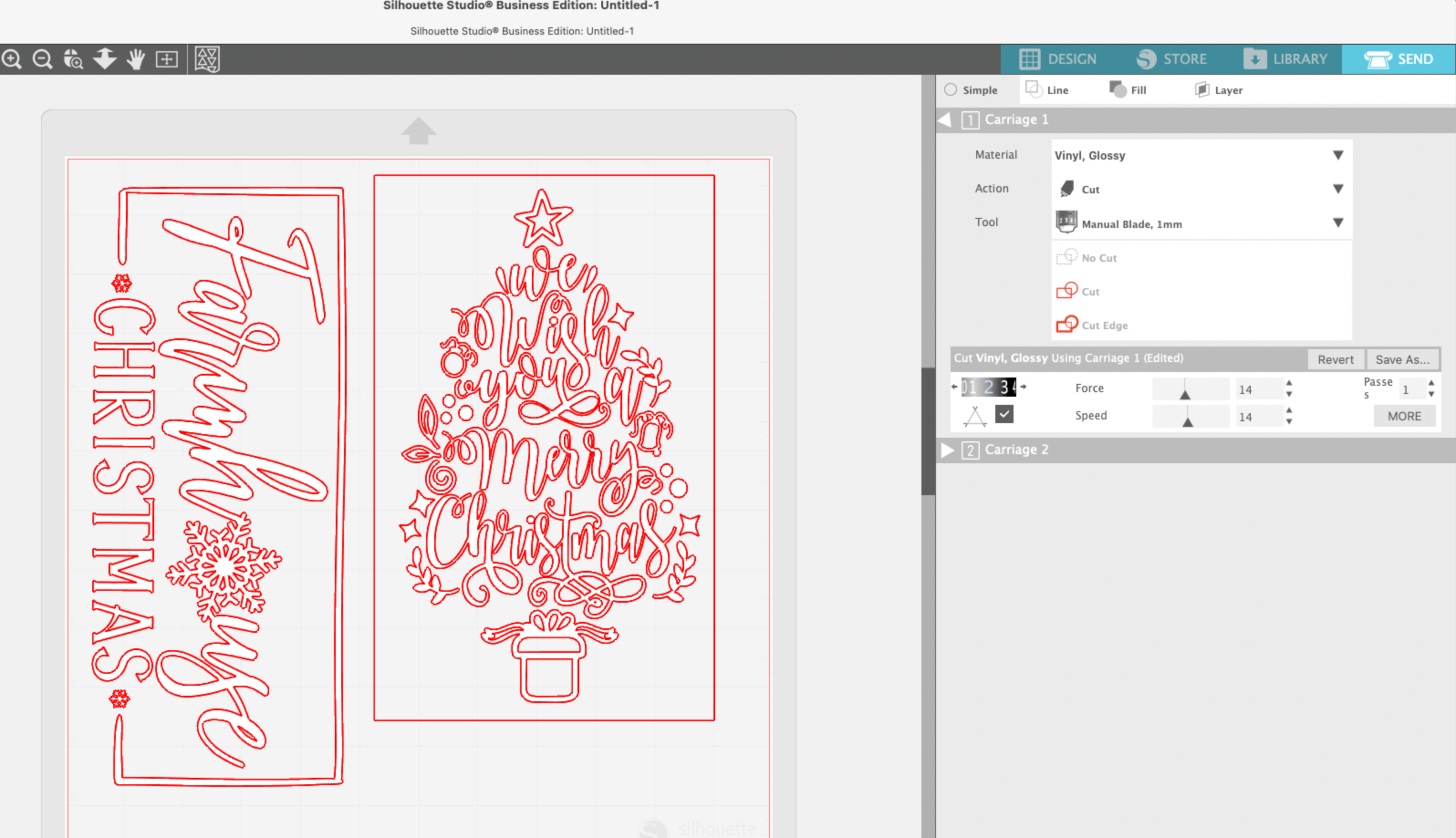 How to Put Vinyl on Wood Cutting Boards Silhouette School