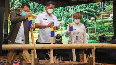 Dongkrak Pariwisata Pasca Pandemi Covid-19, Kota Bandung Luncurkan  Calender On Event 2022