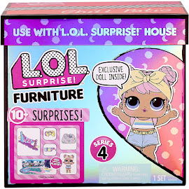L.O.L. Surprise Furniture Dawn Tots (#)