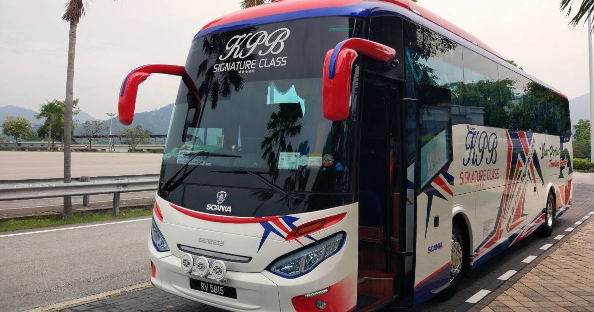 My express bus blog My Express Bus Blog