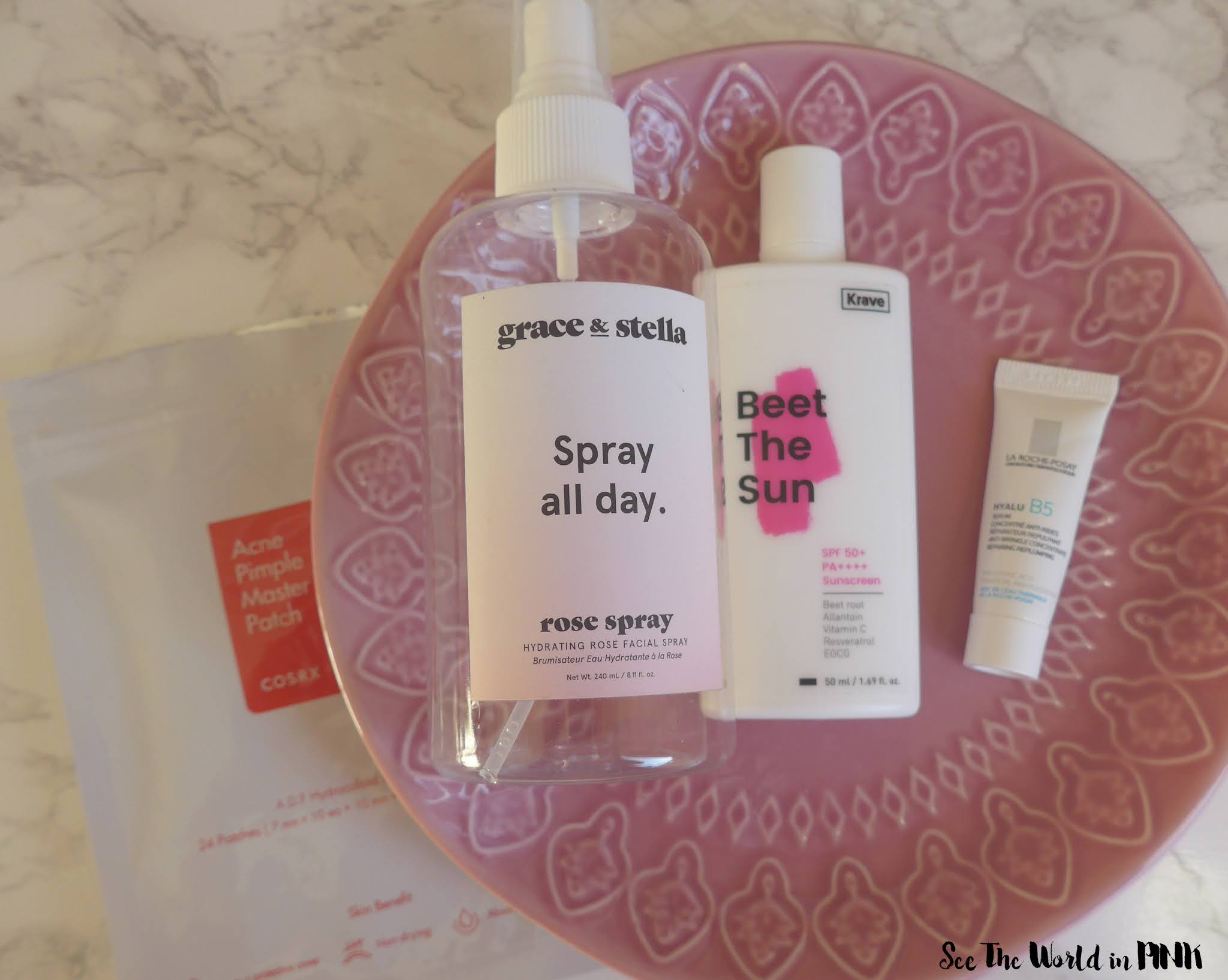 Monthly Beauty Empties - March & April 2021