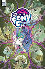 My Little Pony Annual #4 Comic