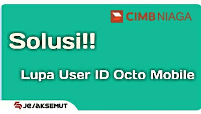 lupa user id octo mobile