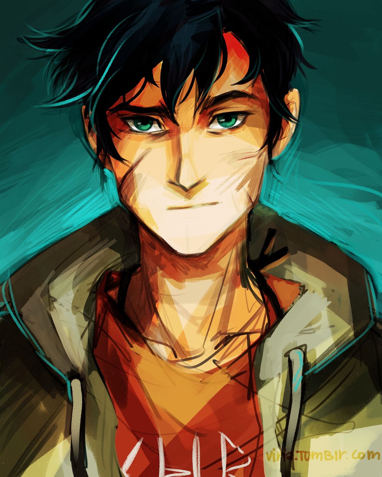 A série Percy Jackson foi confirmada! Tribo Letras A série Percy Jackson foi confirmada! Tribo Letras