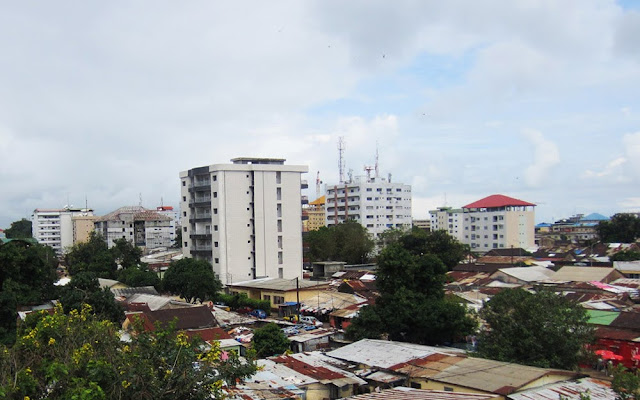 Conacri - Guiné 