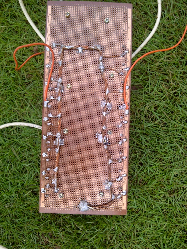 Homemade Inverter Circuit Diagram