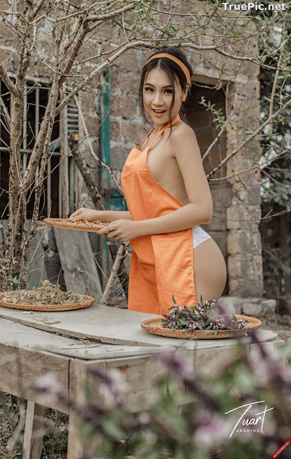 Image Vietnamese Hot Model - Two Sexy Girl In The Valley - TruePic.net - Picture-129