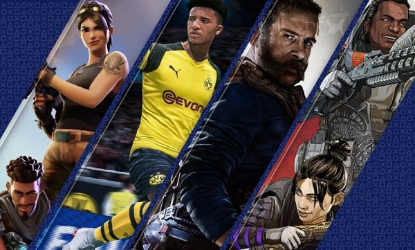 الإعلان عن قائمة أكثر الألعاب مبيعا في عام 2019 لجهاز PS4 