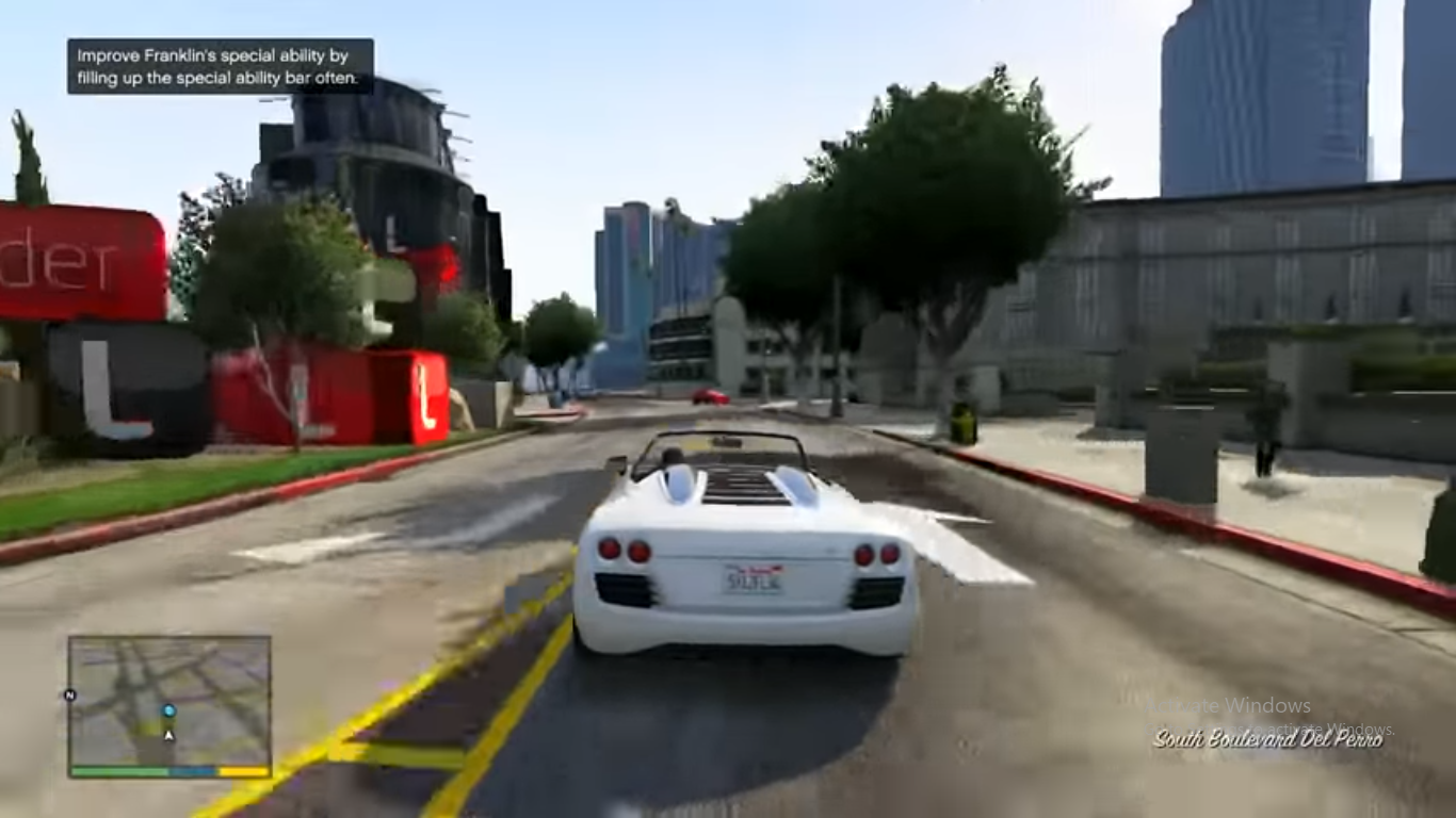 تحميل لعبة GTA 5 للكمبيوتر