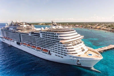 Crucero rechazado en Jamaica por sospecha de coronavirus se dirige a Cozumel