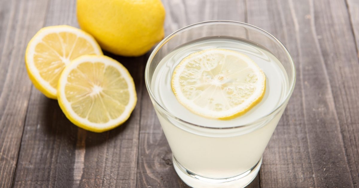 How To Lose Weight With Half A Lemon On A Daily Basis