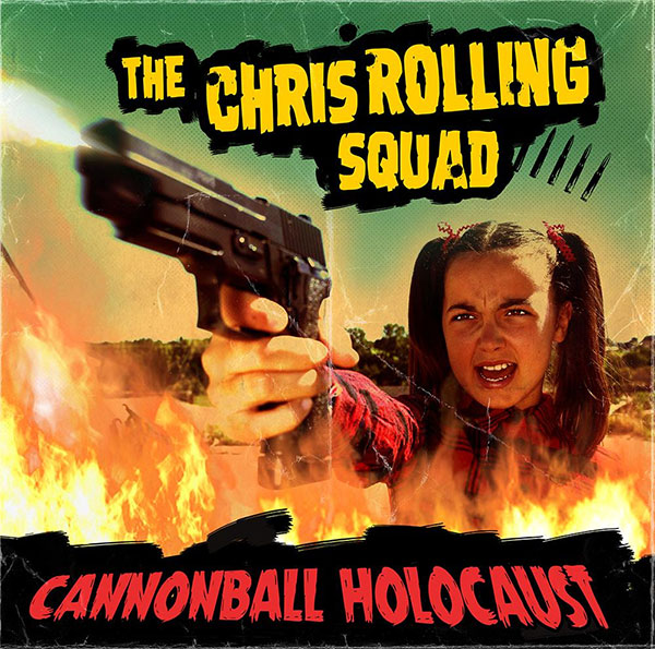 THE CHRIS ROLLING SQUAD
