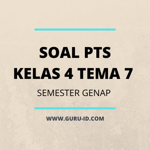 Soal Pts Kelas 7 Semester2 Ips Tentang Bab 4 Ilmusosial Id