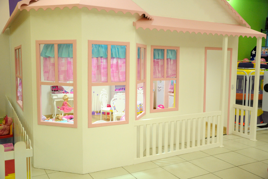 ATELIER RA: Casinha de bonecas