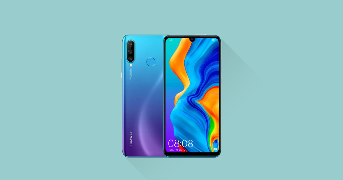 Huawei P30 lite MAR-LX1A Firmware/Stock ROM File