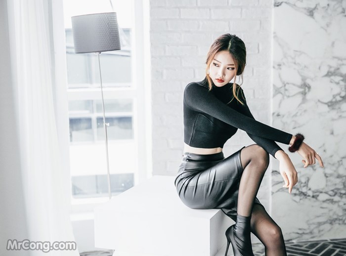 Model Park Jung Yoon in the November 2016 fashion photo series (514 photos) photo 20-4