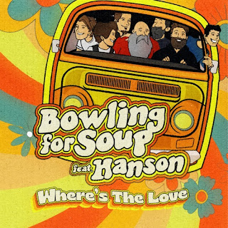Bowling for Soup - Where's the Love - Single (feat. Hanson) - Single [iTunes Plus AAC M4A]