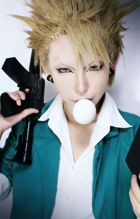 Cosplayer Rambut Kuning 10 Karakter Anime Dengan Rambut Terunik | BEST OF KASKUS