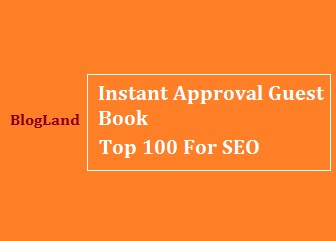 Instant Roval Guest Book Top 100 For Seo 2018 Update Instant Roval Guest Book Top 100 For Seo 2018 Update