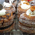 BEAUTIFULLY HANDCRAFTED DONUTS & CRONUTS / DOSSANTS @ FRIENDLY DONUTS - ORANGE