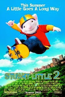 Stuart Little 2 2002 Dual Audio [Hindi Eng] DVDRip 480p 250mb