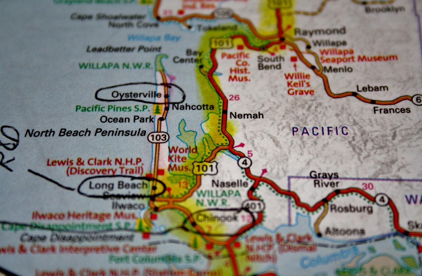 Joe, Diane, & Mallery's Big Adventure Modern Day Gypsies Ocean