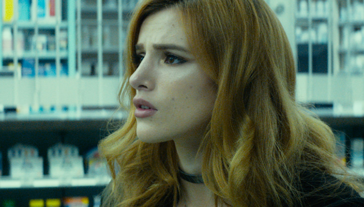 Films Et Séries Tv Avec Bella Thorne Ride | Veja imagens e poster do novo filme de Bella Thorne