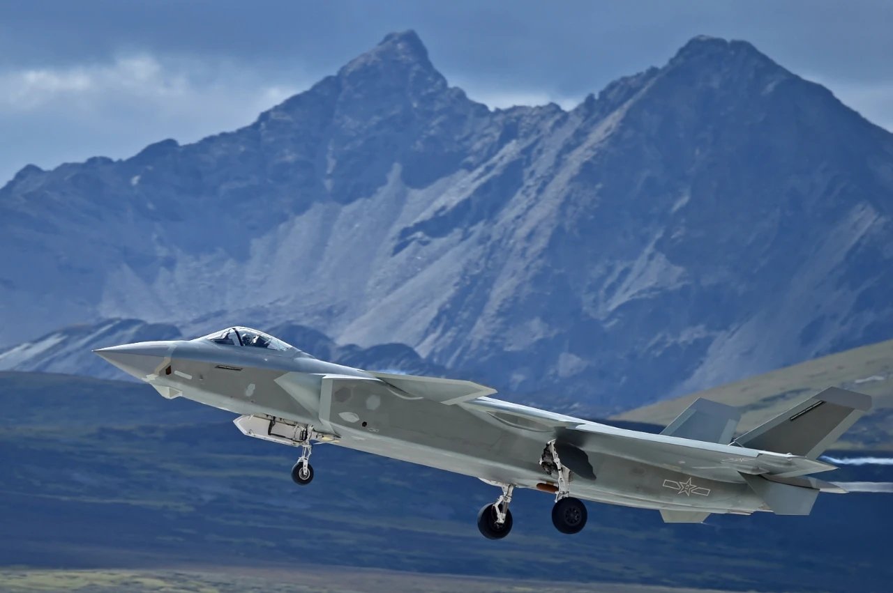Aero Blast j20