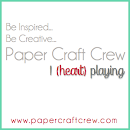 Paper Craft Crew Challenge Badge