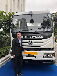Ashok Leyland delivers Modular Platform Vehicles with BS VI Technology