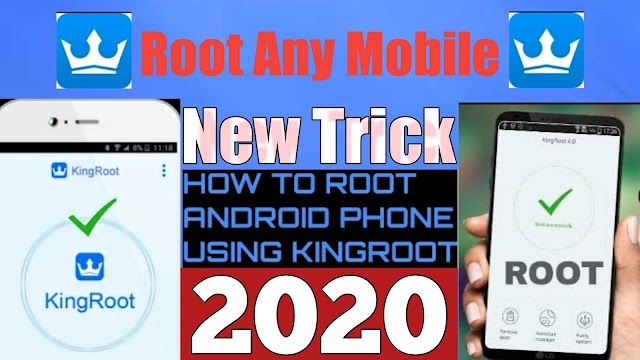 How to any mobile root app