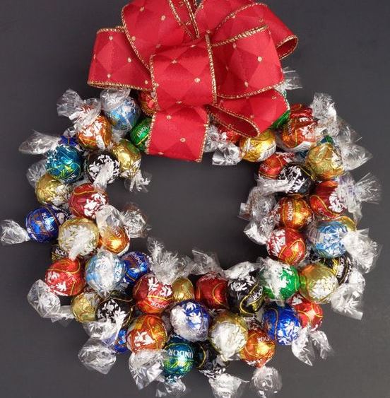 6 Ideas espectaculares para regalar chocolates en navidad Haz